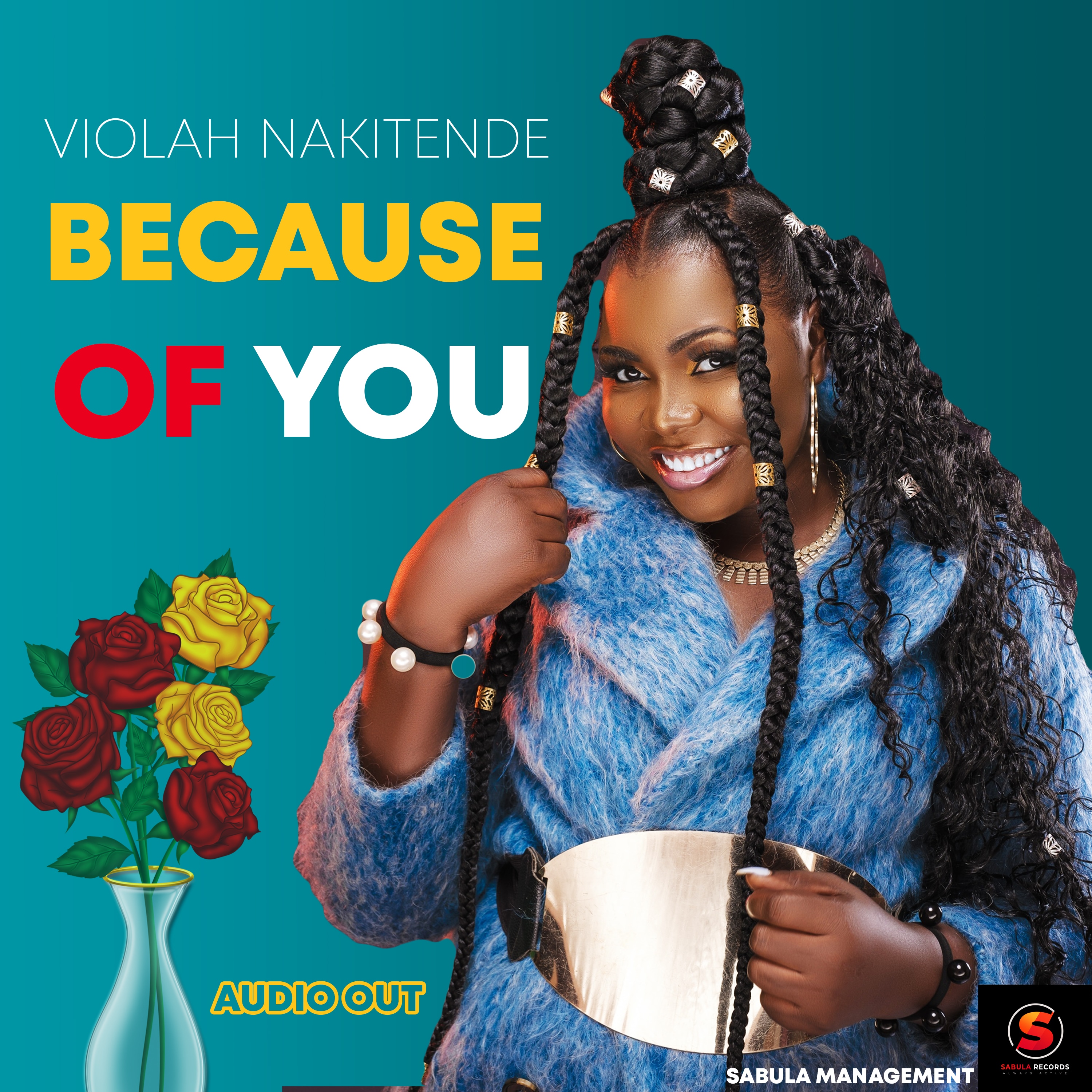 Violah Nakitende